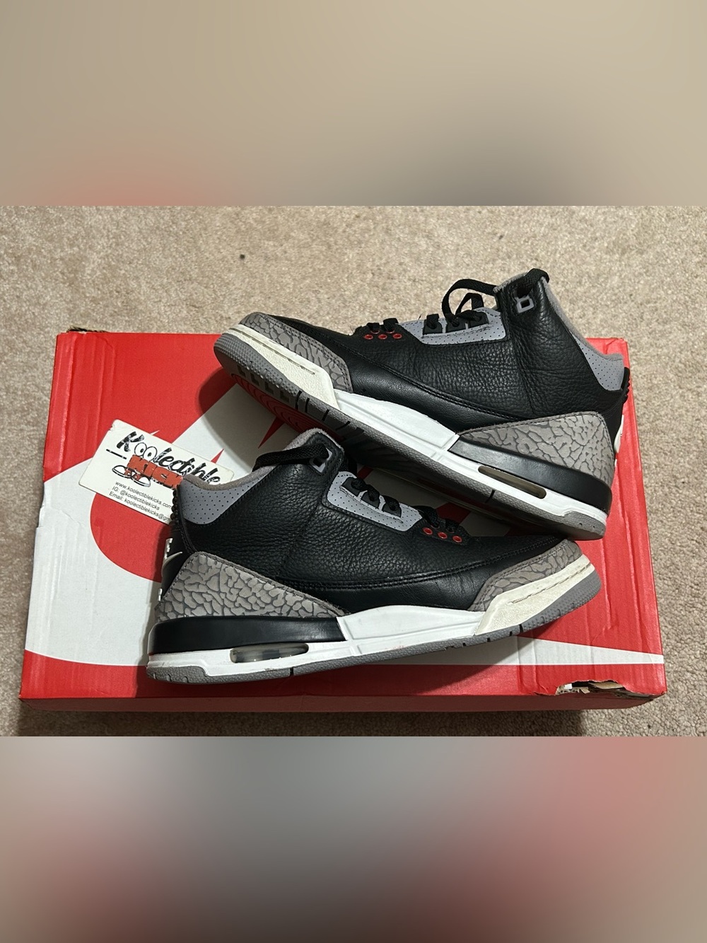 Jordan 3